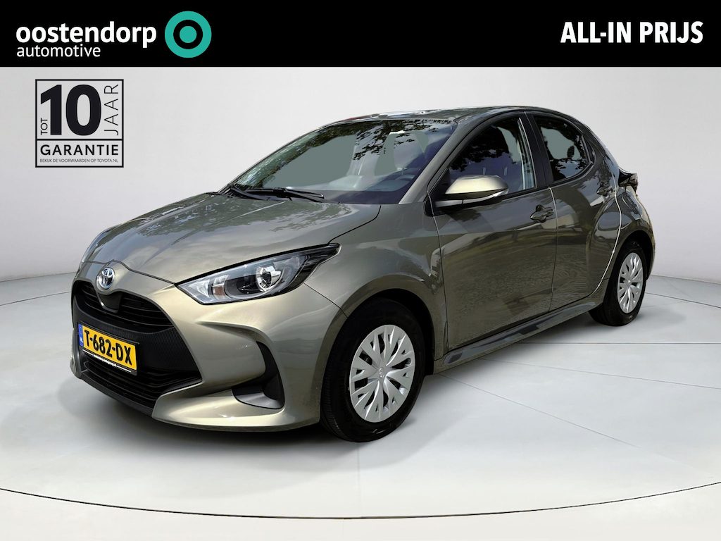 Toyota Yaris 1.5 Hybrid Active **/ADAPTIEF CRUISE CONTROL/ CLIMATE CONTROL/ APPLE CARPLAY**