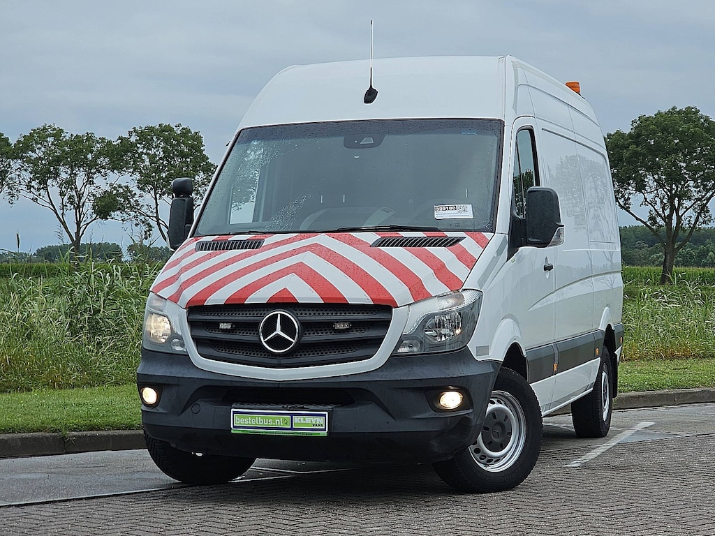 Mercedes-Benz Sprinter 316 L2H2 3.5T-Trekhaak!