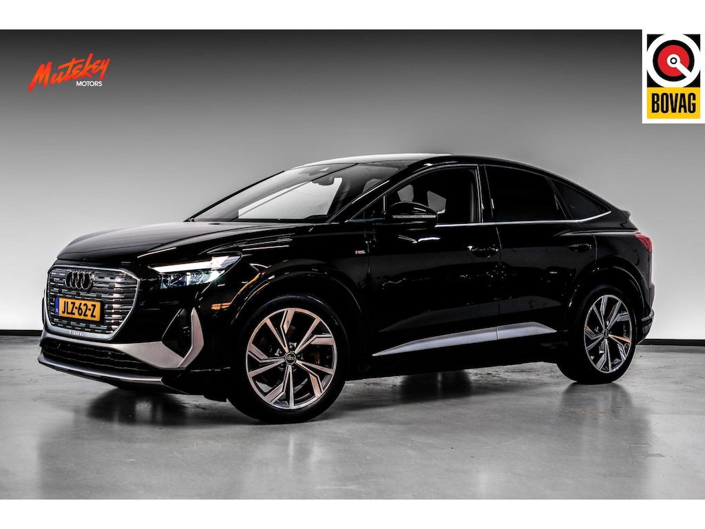 Audi Q4 Sportback e-tron S-line 50 quattro Advanced edition 77 kWh