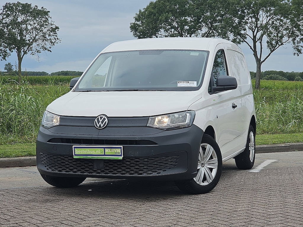 Volkswagen Caddy 2.0 L1 Airco NAP Euro6!