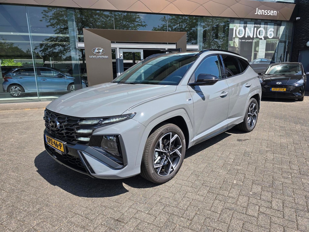 Hyundai Tucson 1.6 T-GDI PHEV N Line Sky 4WD Bus.Edition