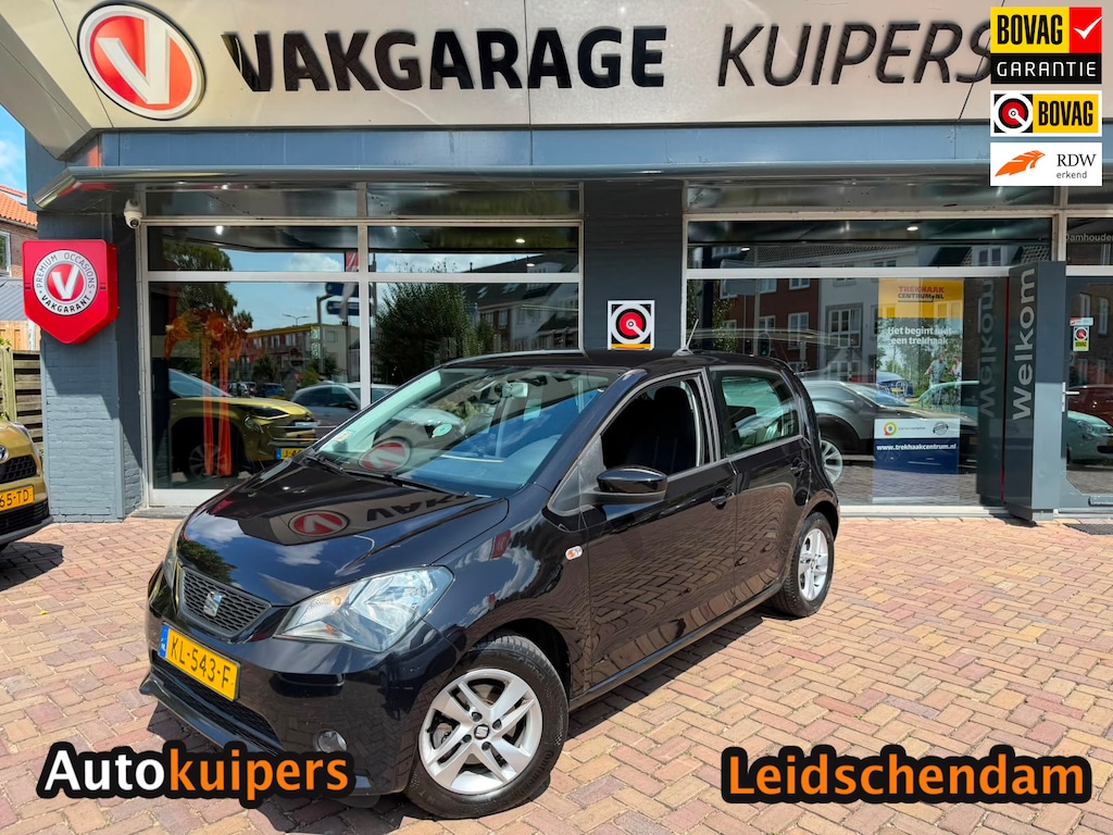 SEAT Mii 1.0 Style Connect