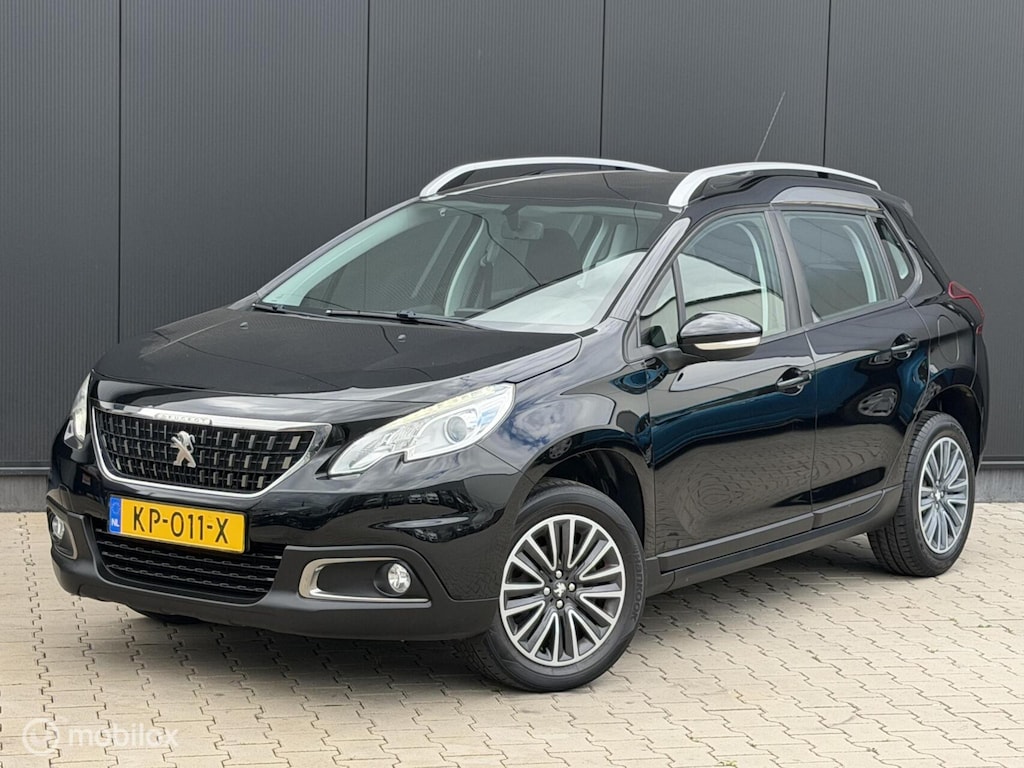 Peugeot 2008 1.2 110PK Blue Lion | CARPLAY | TREKHAAK |