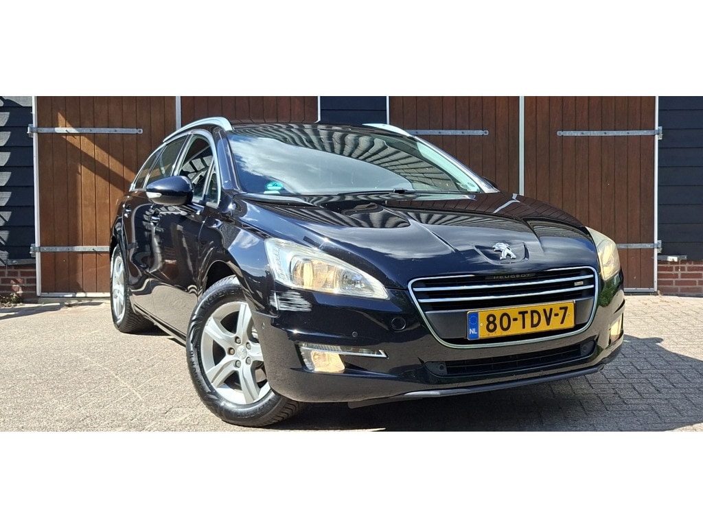 Peugeot 508 SW 1.6 e-HDi Blue L.Ex. | Automaat | Trekhaak | NAP | All seasonbanden
