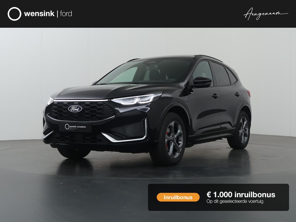 Ford Kuga 2.5 PHEV ST-Line X | Panoramadak | Winterpakket | Head Up | Matrix Led | Cruise Control Adaptief |