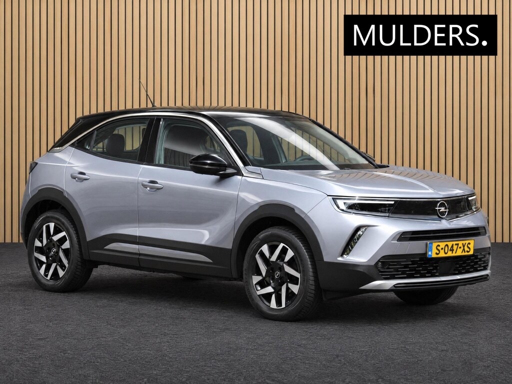 Opel Mokka 1.2 Turbo Ultimate | Trekhaak/Camera/Leder