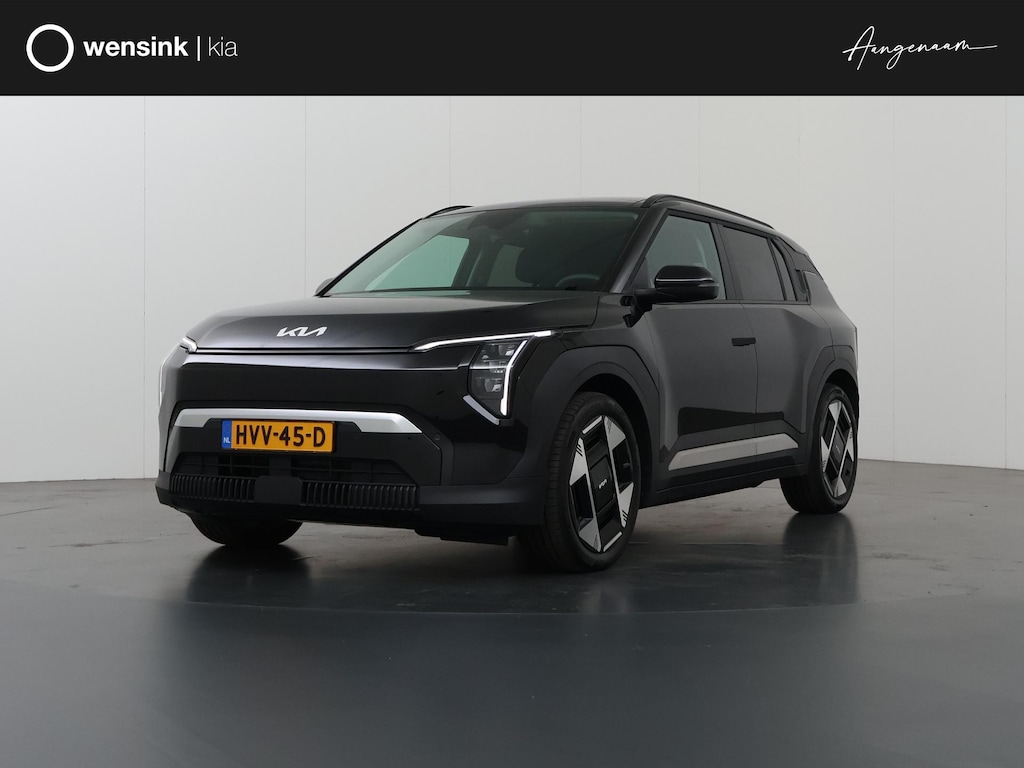Kia EV3 Plus Advanced 81.4 kWh | Panoramadak | Harman / Kardon | Dodehoekdetectie | Elektr. Achterklep | Stoel/Stuurverwarming |