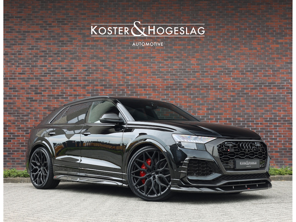 Audi RS Q8 4.0 TFSI Quattro | Urban - Dynamic Plus - Vossen