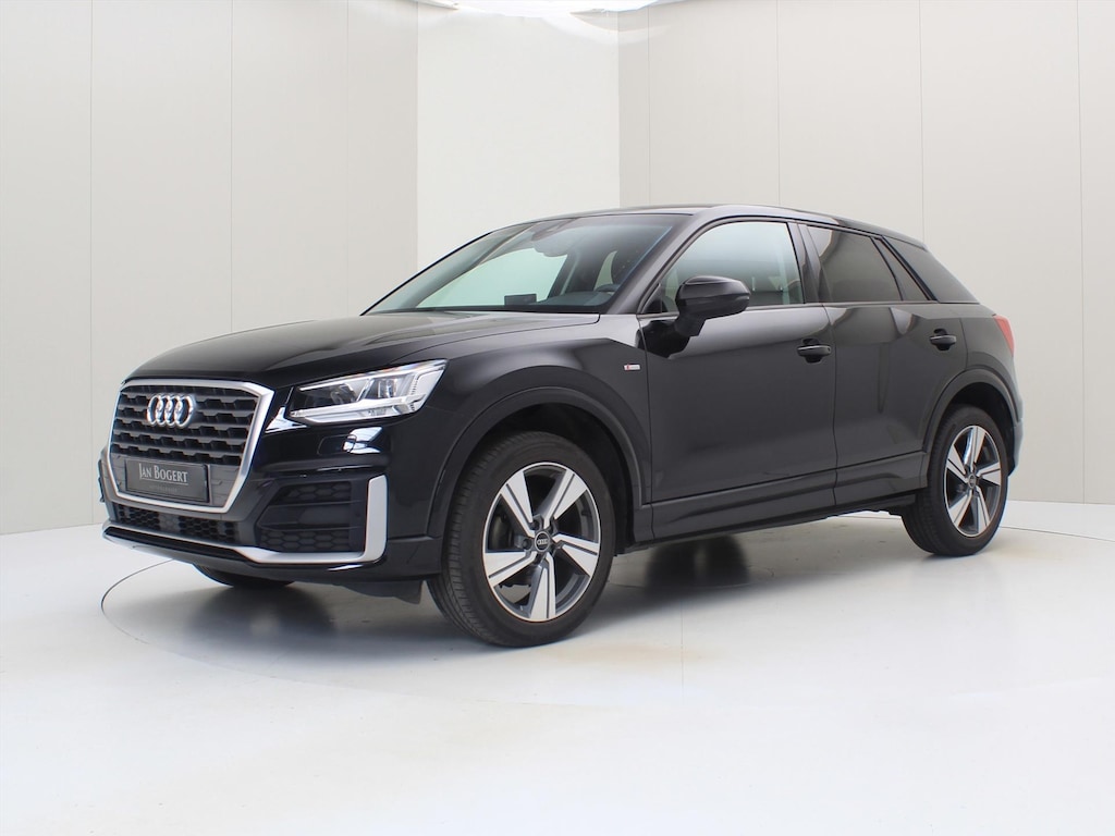 Audi Q2 35 TFSI 150pk S-Tronic Business Sport [ TREKHAAK+ACC+VIRTUAL+STOELVERWARMING+LED ]