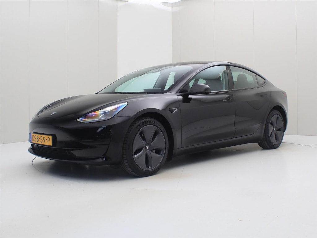 Tesla Model 3 Standard RWD Plus FACELIFT 93.7% SoH [ AMD RYZEN+LFP-ACCU+WARMTEPOMP+AUTOPILOT ]