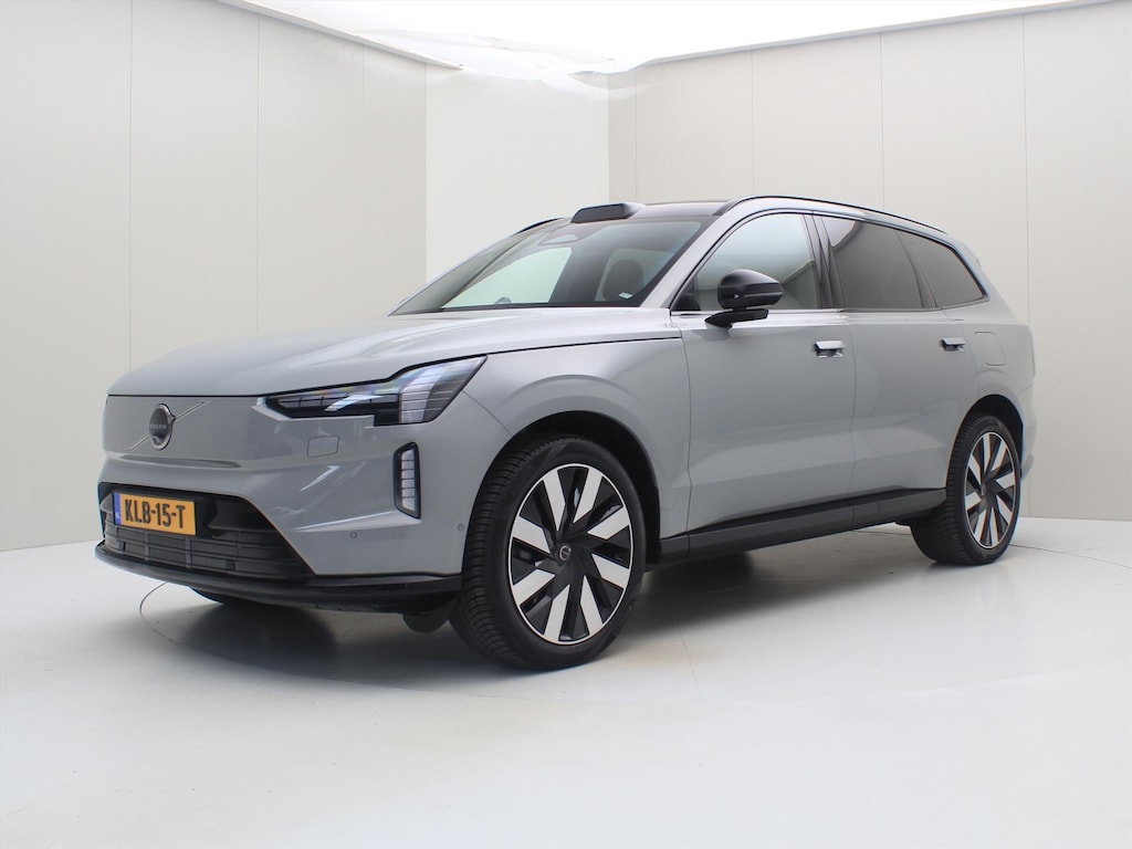 Volvo EX90 Twin Motor Performance 517pk 7P Ultra [ LUCHTVERING+TREKHAAK+LEDER+PANODAK+B&W AUDIO+SOFTCLOSE+ACC ]