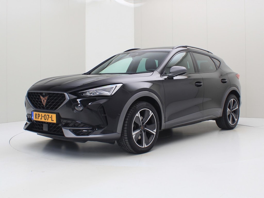 CUPRA Formentor 1.5 TSI 150PK DSG [ TREKHAAK+PANO+CAMERA+STOELVERWARMING+CARPLAY+ACC ]