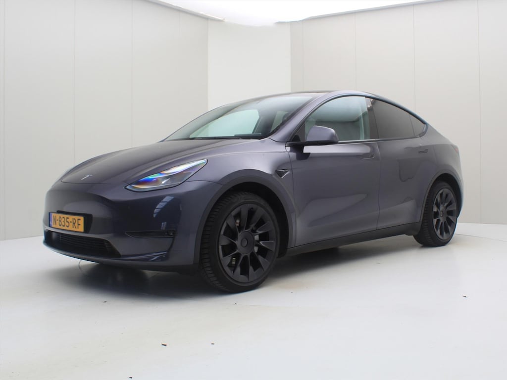 Tesla Model Y Long-Range AWD 351pk 75 kWh [ AUTOPILOT+20 INCH+533KM WLTP+PREMIUM AUDIO ]