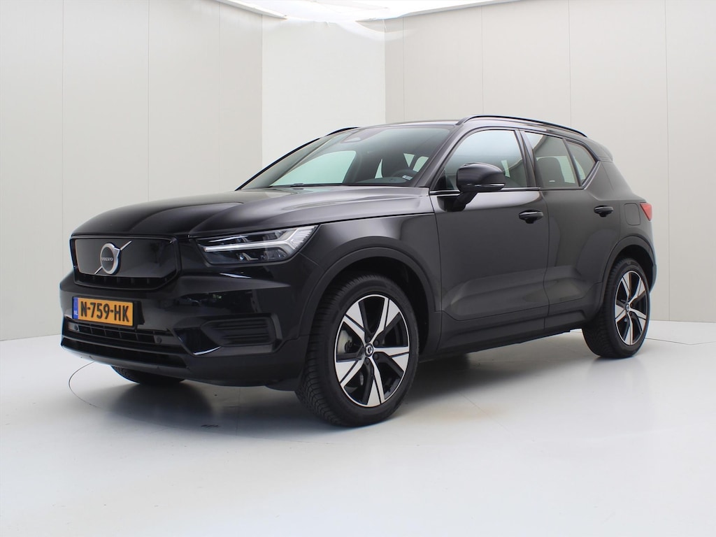 Volvo XC40 P8 408pk AWD Pure Electric 78kWh 90% SoH [ 19 INCH+STOEL/STUURWIELVERWARMING+CARPLAY ]