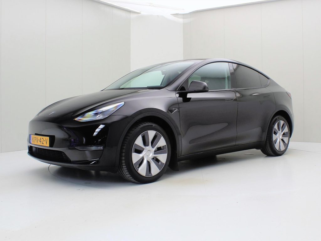 Tesla Model Y Long Range AWD 75kWh 351pk 92.5% SoH [ AMD RYZEN+AUTOPILOT+19 INCH+PREMIUM AUDIO ]