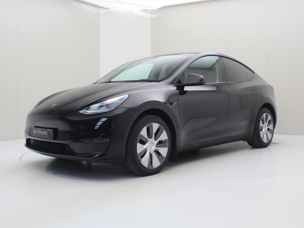 Tesla Model Y Long Range AWD 75kWh 351pk 92.5% SoH [ AMD RYZEN+AUTOPILOT+19 INCH+PREMIUM AUDIO ]