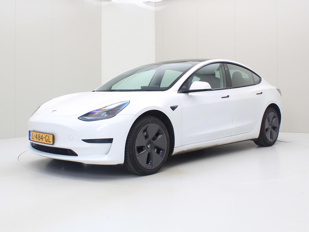 Tesla Model 3 Standard RWD Plus 90% SoH [ LFP-ACCU+AUTOPILOT+60 kWh+PREMIUM AUDIO ]