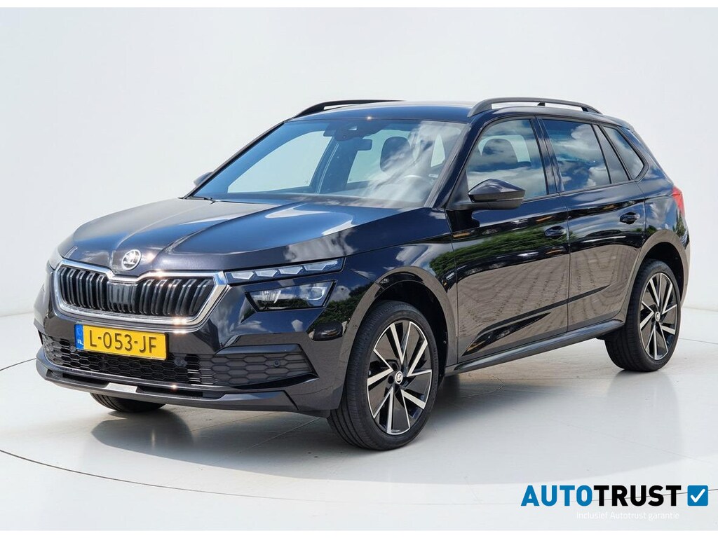 Skoda Kamiq 1.0 TSI Sport Business CRUISE DAB CARPLAY