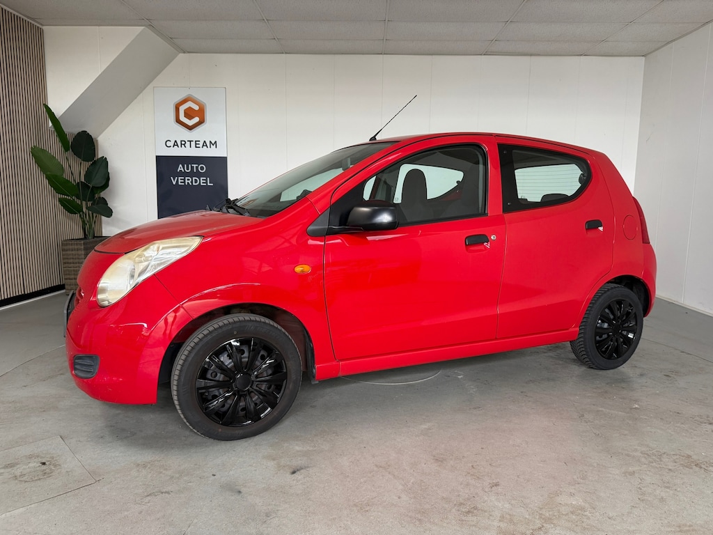Suzuki Alto 1.0 Comfort Plus Airco