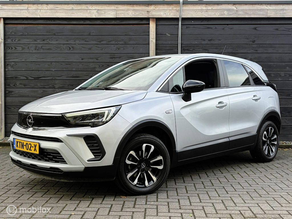 Opel Crossland 1.2 Turbo Bus. Elegance FM nav en carplay / LM / Clima / 29.386KM!!