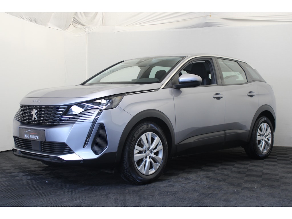 Peugeot 3008 1.2 PureTech Active