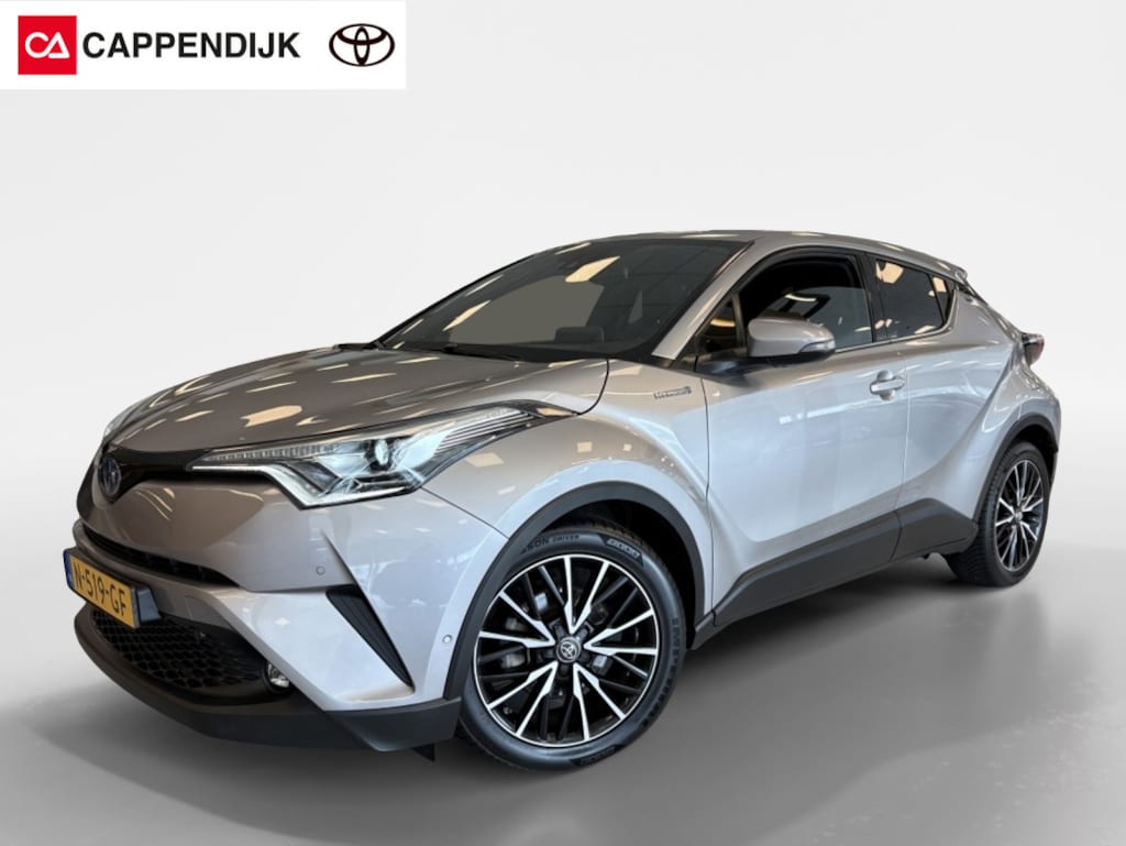 Toyota C-HR / C-HR+ 1.8 Hybrid Executive