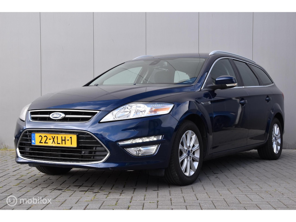 Ford Mondeo Wagon 1.6 | Cruise | PDC | NAV |