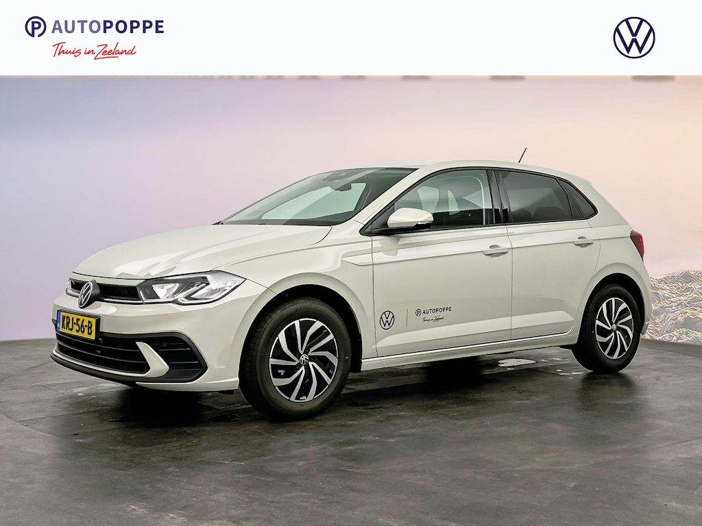 Volkswagen Polo 1.0 TSI Life Edition
