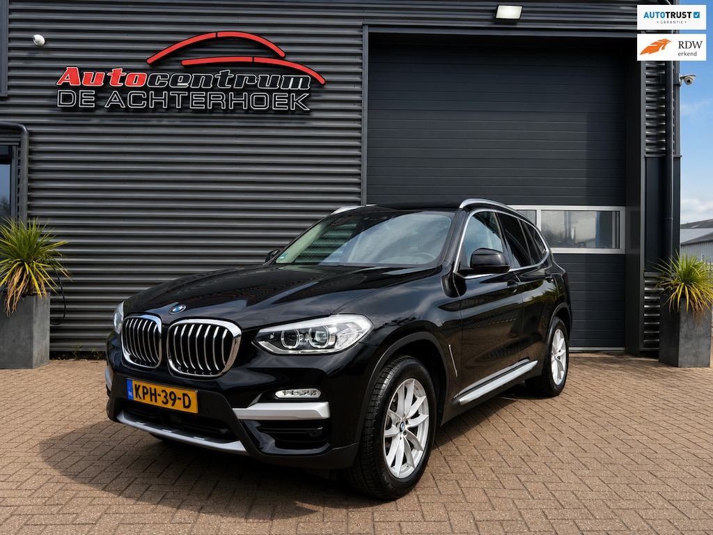BMW X3 XDrive20i Automaat | Panoramadak | Adaptieve Cruise | Elektrische Trekhaak