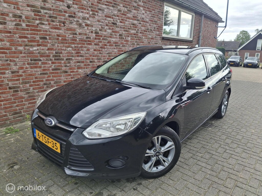 Ford Focus Wagon 1.0 EcoBoost Trend