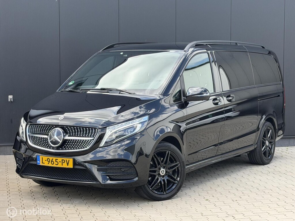 Mercedes-Benz V-klasse 300d 4-MATIC Lang Exclusive | 7P | VOL OPTIE |