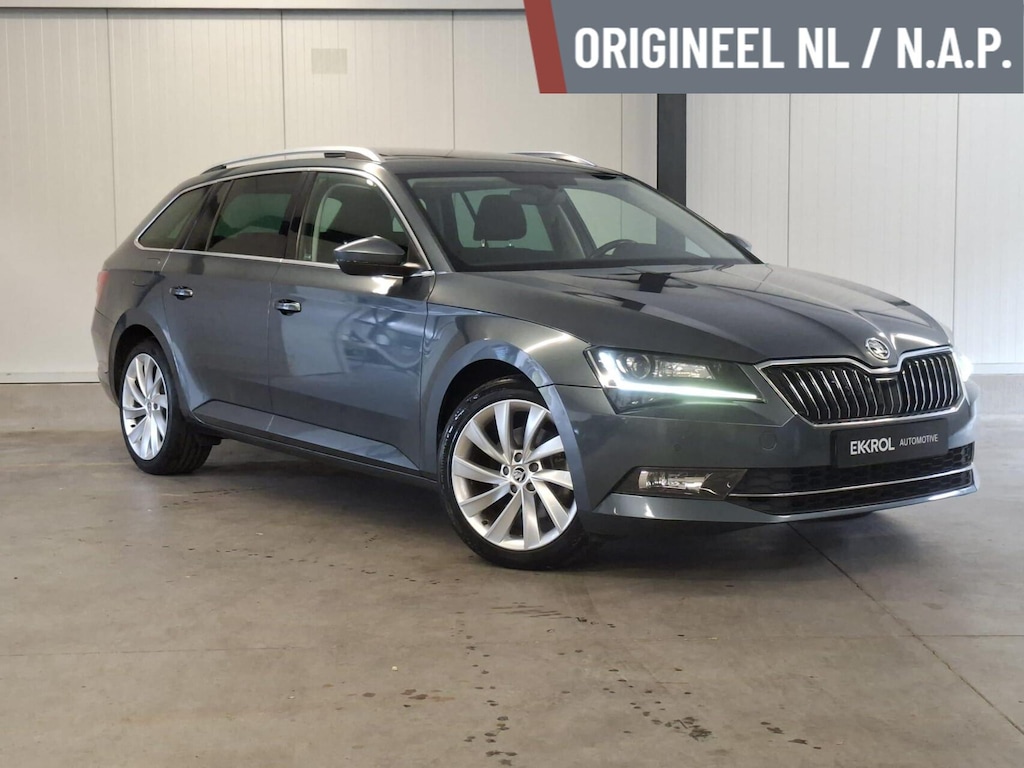 Skoda Superb Combi 1.4 TSI Ambition Business