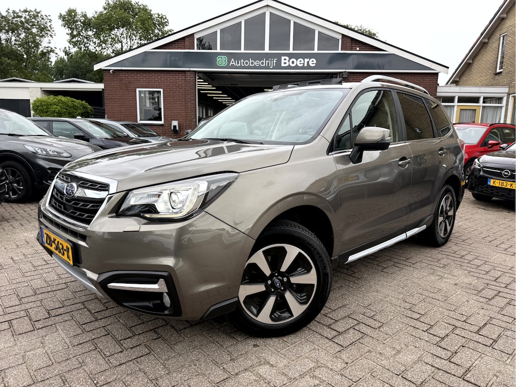 Subaru Forester 2.0 Premium NL. Auto, Vol Opties.