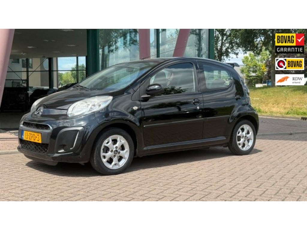 Citroën C1 1.0 Collection/airco/el.ramen/led.
