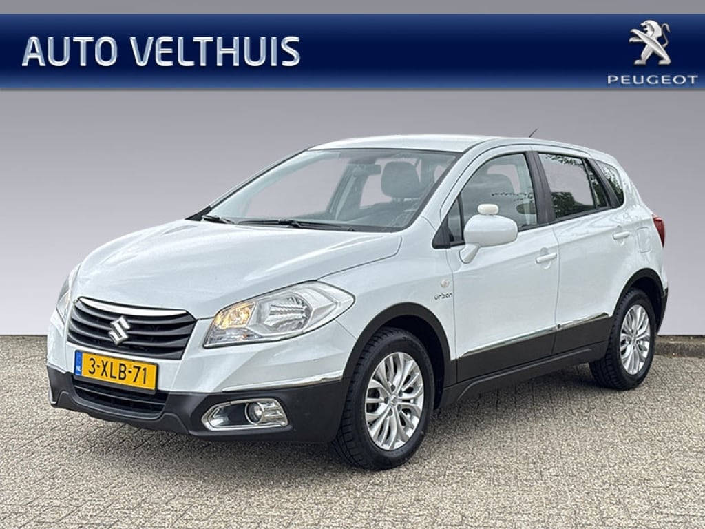 Suzuki S-Cross Sx4 1.6 VVT 120pk 2WD Urban