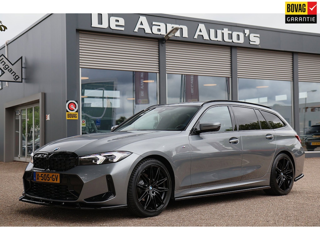 BMW 3-Serie Touring 318i M-Sport Maxton 19 Inch Nl Auto Nap elektrische stoelen
