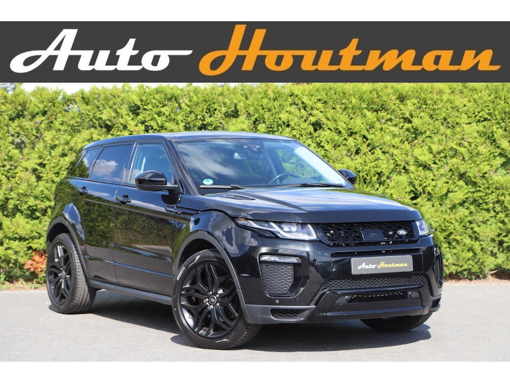 Land Rover Range Rover Evoque 2.0 Si4 241PK HSE Automaat | MERIDIAN | MEMORY | CAMERA | 20" | STUURVERW.