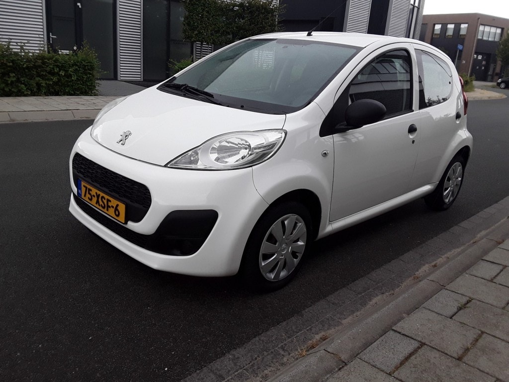 Peugeot 107 1.0 ACCESS ACCENT