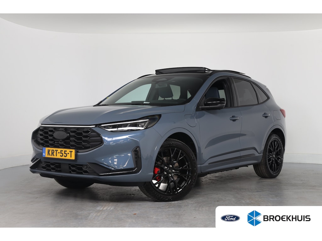 Ford Kuga 2.5 PHEV BlueCruise Edition | Trekhaak Elektrisch Wegklapbaar | Panoramadak | 20 Inch | B&O Audio | Memory | Winter Pack |