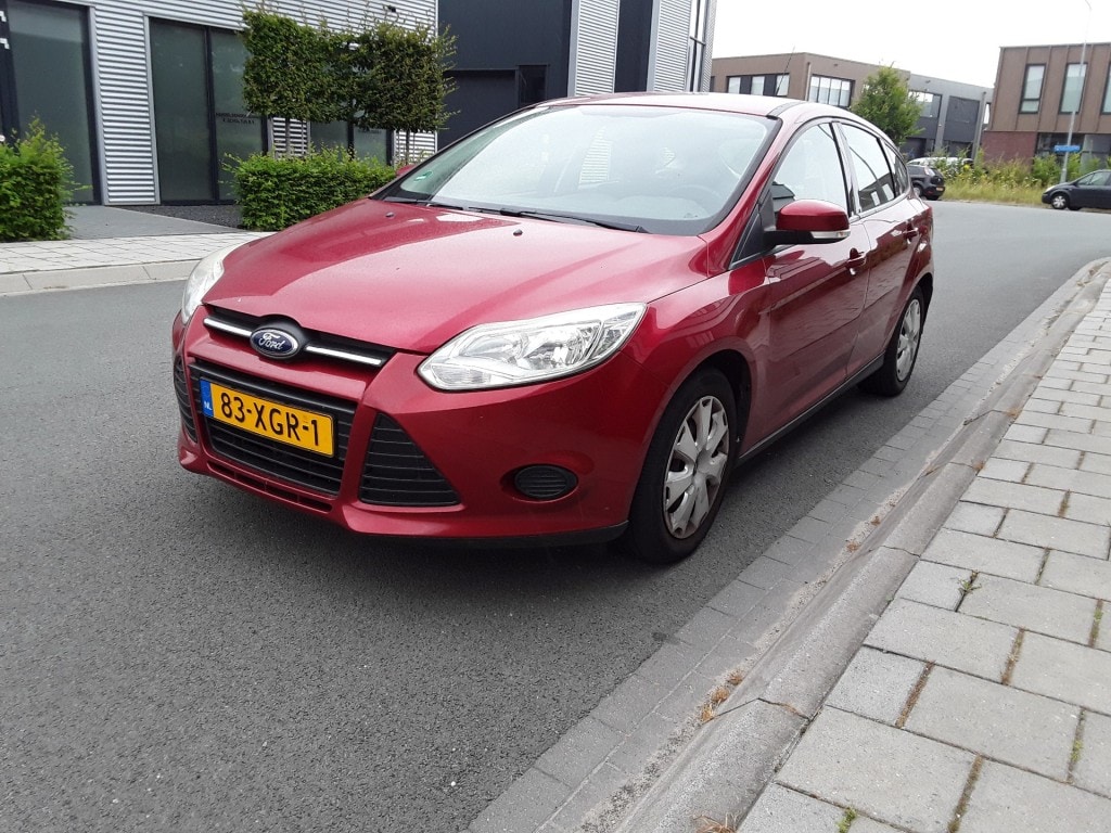 Ford Focus 1.0 ECOB. LEASE TR.
