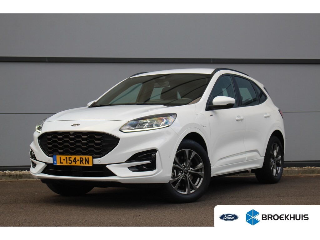 Ford Kuga 2.5 PHEV ST-Line | 360 Camera | Adap. Cruise C. | Winter Pakket | Keyless | LED | CarPlay | BLIS | Climate C. | PDC V&A | 360 Camera | Adap. Cruise C. | Winter Pakket | Keyless | LED | CarPlay | BLIS | Climate C. | PDC V&A |
