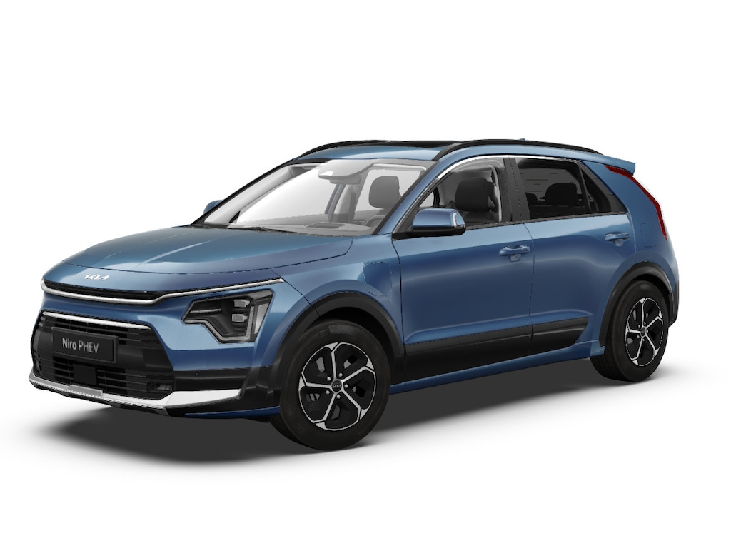 Kia Niro Hybrid e-Niro 1.6 GDi 138pk DCT6 DynamicPlusLine