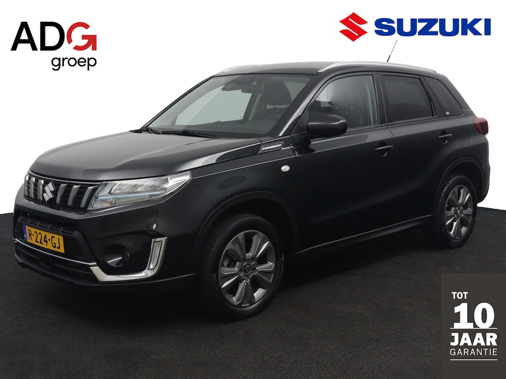 Suzuki Vitara 1.4 Boosterjet Select | Trekhaak | Navigatie | Adaptieve Cruise control | 1500KG Trekvermogen |