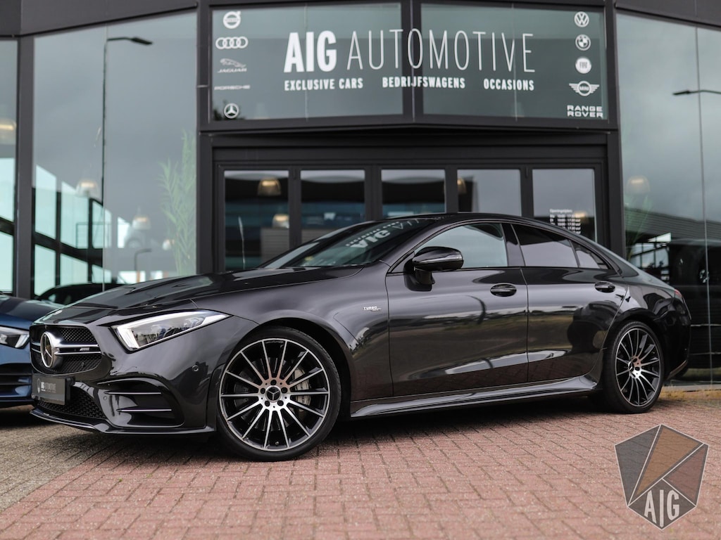 Mercedes-Benz CLS AMG 53 4MATIC+ Premium Plus | 360° Camera | Burmester | Pano | Trekhaak