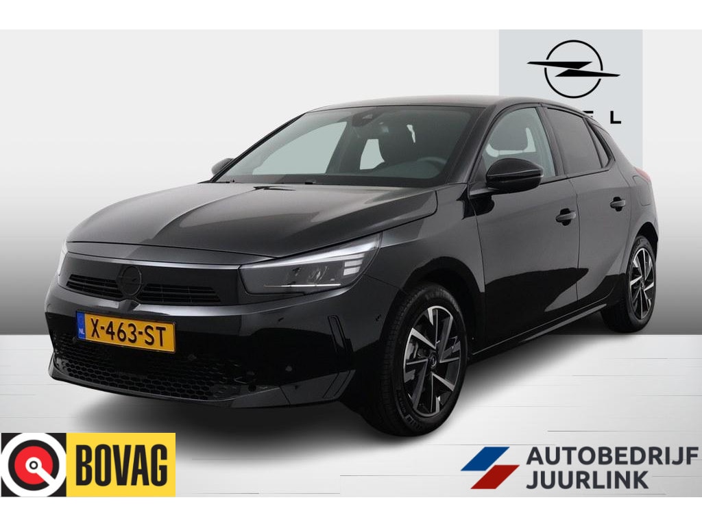 Opel Corsa 1.2T 100pk GS Camera/Keyless/Nav/Ecc /CarPlay/Vc/Led/Blindspot