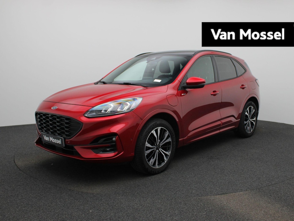 Ford Kuga 2.5 PHEV ST-Line X Aut. | Panoramadak | B&O Soundsystem|  Winterpack | Head-up | Adaptive cruise | Camera |