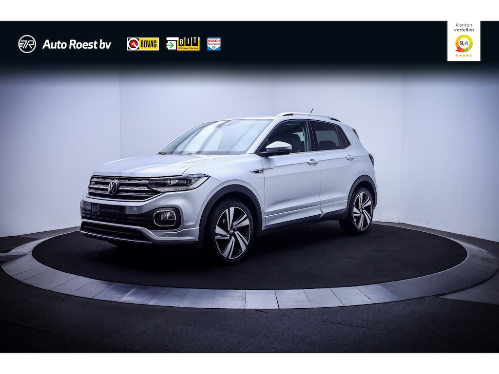 Volkswagen T-Cross 1.0 TSI Dsg R-LINE FULL LED | VIRTUAL | CAMERA | ACC | CARPLAY | NAVI | DAB | PDC V+A | LMV 18''