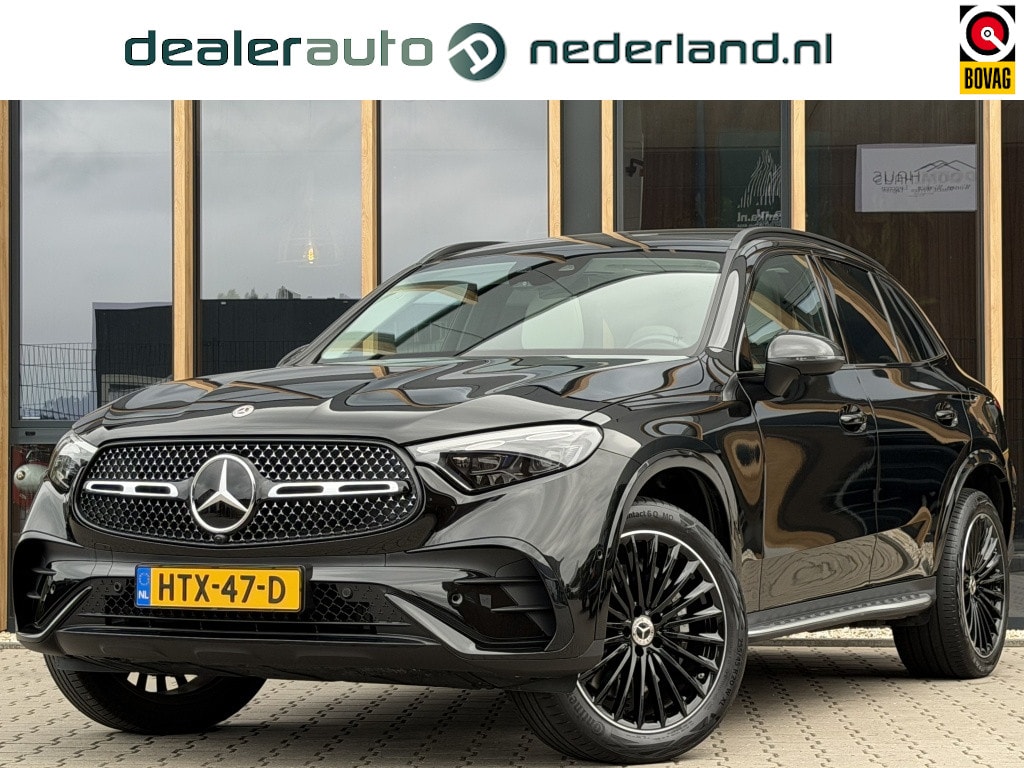 Mercedes-Benz GLC 400e 4MATIC AMG Line