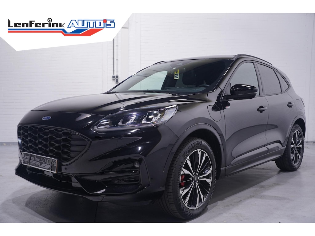 Ford Kuga 2.5 PHEV ST-Line X NAP Panodak Camera Apple/Android Winterpakket PDC v+a Head up