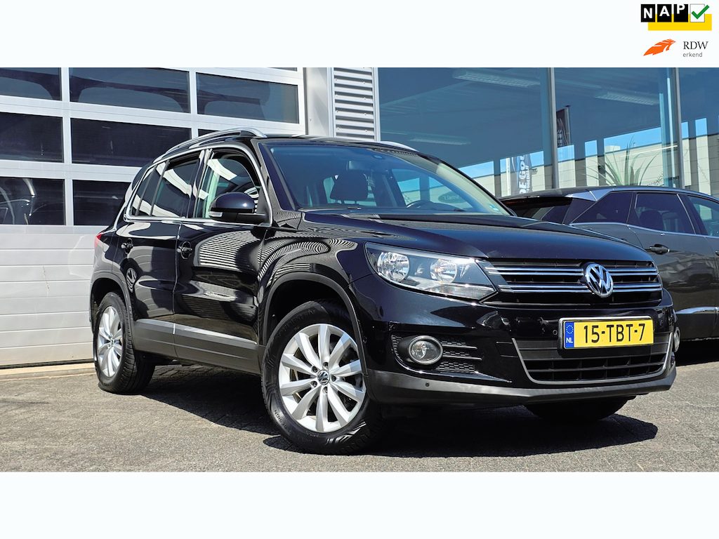 Volkswagen Tiguan 1.4 TSI Sport&Style